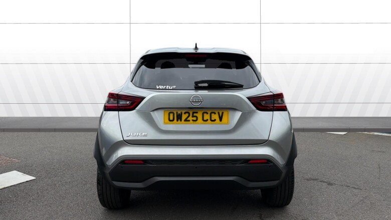 Nissan Juke 1.0 DiG-T N-Connecta 5dr Petrol Hatchback